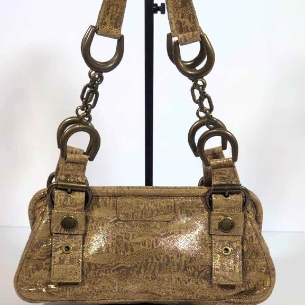 Stuart Weitzman Vintage Shoulder Bag - Picture 5 of 16